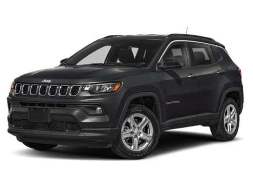 2023 Jeep Compass (RED) Edition 4x4