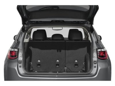 2023 Jeep Compass (RED) Edition 4x4