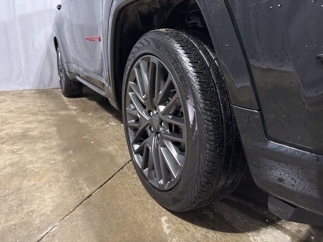 2023 Jeep Compass (RED) Edition 4x4