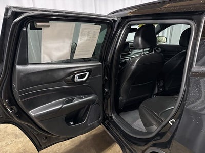 2023 Jeep Compass (RED) Edition 4x4