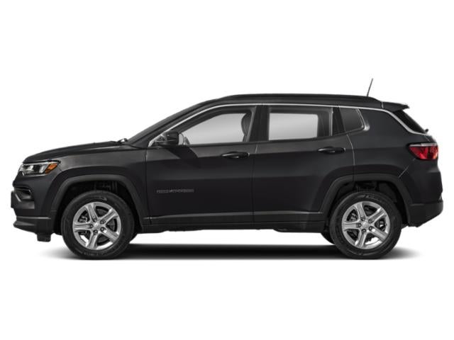 2023 Jeep Compass (RED) Edition 4x4