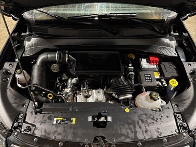 2023 Jeep Compass (RED) Edition 4x4