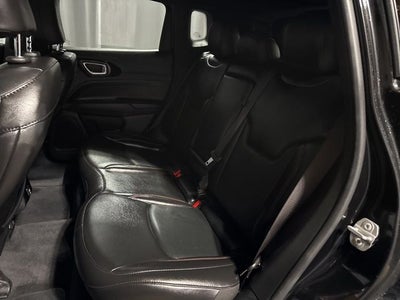 2023 Jeep Compass (RED) Edition 4x4