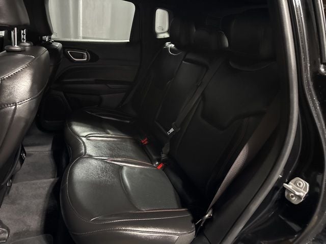 2023 Jeep Compass (RED) Edition 4x4