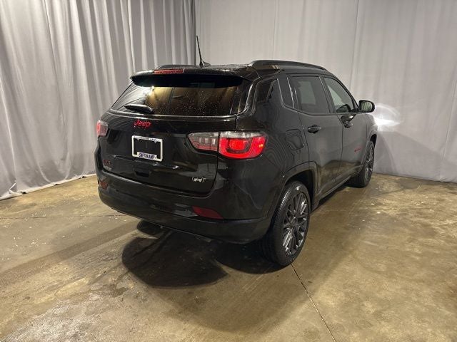 2023 Jeep Compass (RED) Edition 4x4