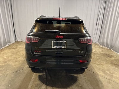 2023 Jeep Compass (RED) Edition 4x4