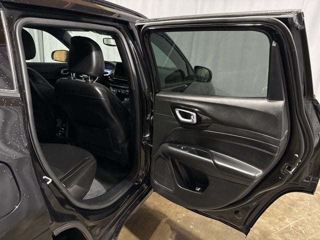 2023 Jeep Compass (RED) Edition 4x4