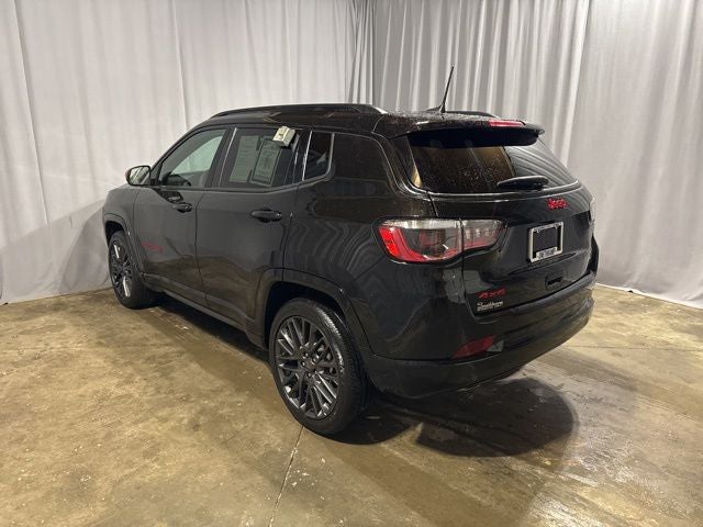 2023 Jeep Compass (RED) Edition 4x4