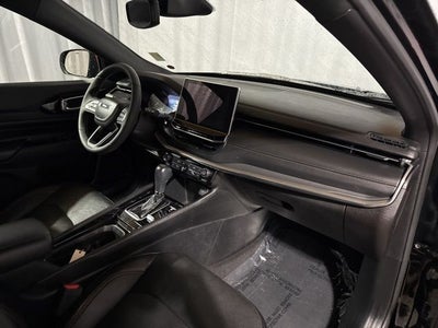 2023 Jeep Compass (RED) Edition 4x4