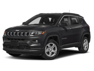 2023 Jeep Compass (RED) Edition 4x4
