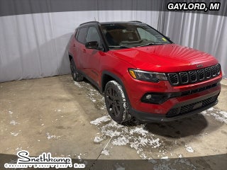 2026 Jeep Compass COMPASS LIMITED ALTITUDE 4X4