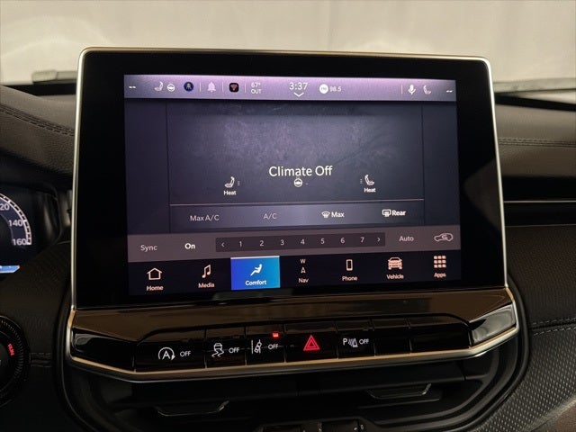 2026 Jeep Compass COMPASS LIMITED ALTITUDE 4X4