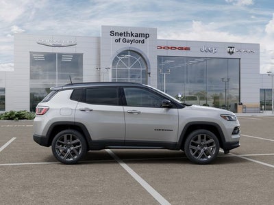 2026 Jeep Compass COMPASS LIMITED ALTITUDE 4X4