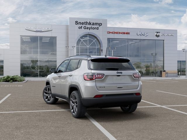 2026 Jeep Compass COMPASS LIMITED ALTITUDE 4X4