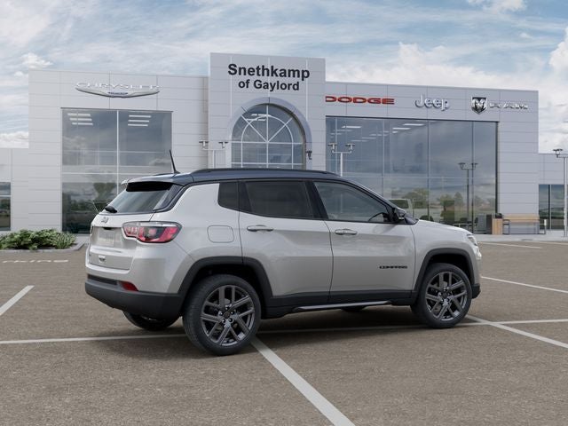 2026 Jeep Compass COMPASS LIMITED ALTITUDE 4X4