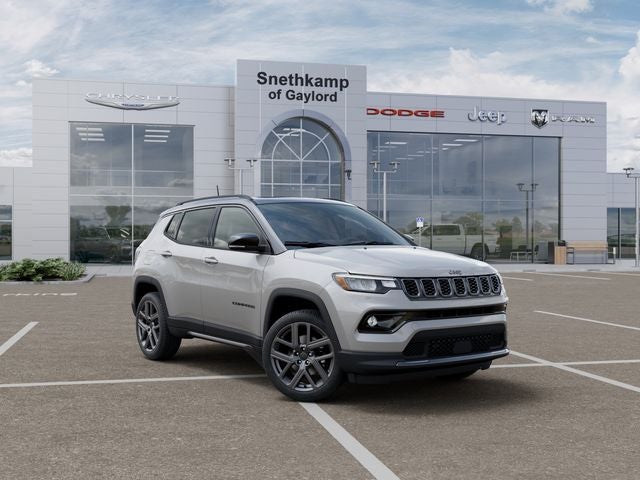 2026 Jeep Compass COMPASS LIMITED ALTITUDE 4X4