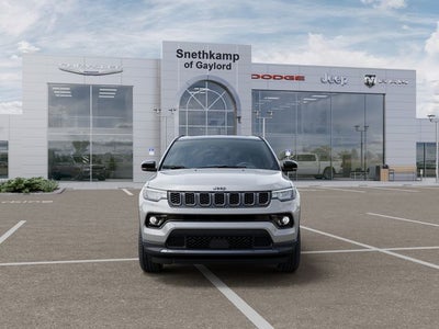 2026 Jeep Compass COMPASS LIMITED ALTITUDE 4X4