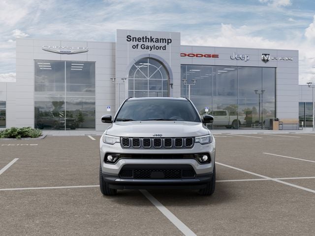 2026 Jeep Compass COMPASS LIMITED ALTITUDE 4X4
