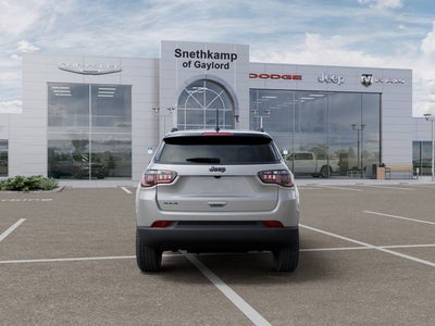 2026 Jeep Compass COMPASS LIMITED ALTITUDE 4X4