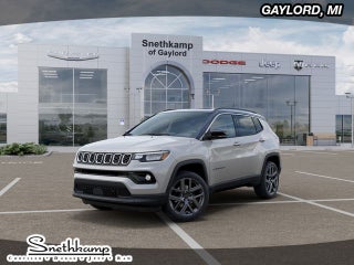 2026 Jeep Compass COMPASS LIMITED ALTITUDE 4X4