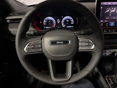 2026 Jeep Compass COMPASS LIMITED ALTITUDE 4X4