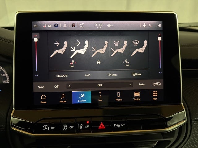 2026 Jeep Compass COMPASS LIMITED ALTITUDE 4X4