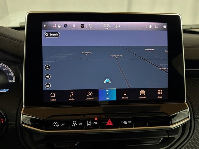 2026 Jeep Compass COMPASS LIMITED ALTITUDE 4X4