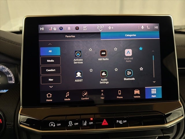 2026 Jeep Compass COMPASS LIMITED ALTITUDE 4X4