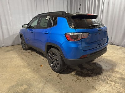 2026 Jeep Compass COMPASS LIMITED ALTITUDE 4X4