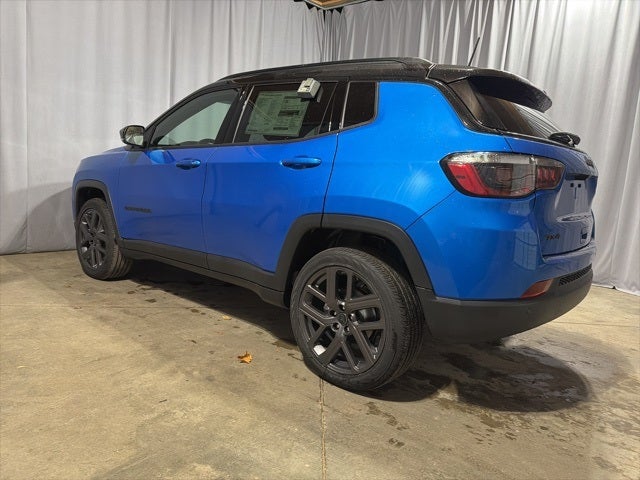 2026 Jeep Compass COMPASS LIMITED ALTITUDE 4X4