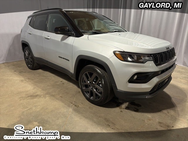 2026 Jeep Compass COMPASS LIMITED ALTITUDE 4X4