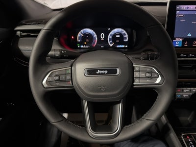 2026 Jeep Compass COMPASS LIMITED ALTITUDE 4X4