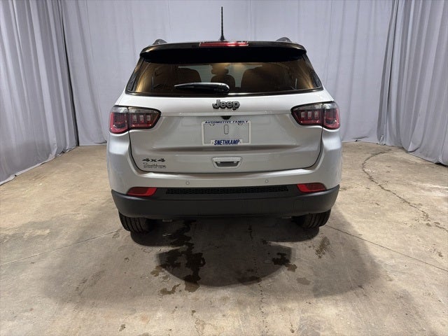 2026 Jeep Compass COMPASS LIMITED ALTITUDE 4X4