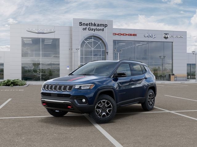 2026 Jeep Compass COMPASS TRAILHAWK 4X4