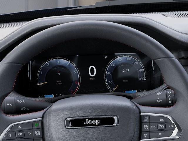 2026 Jeep Compass COMPASS TRAILHAWK 4X4