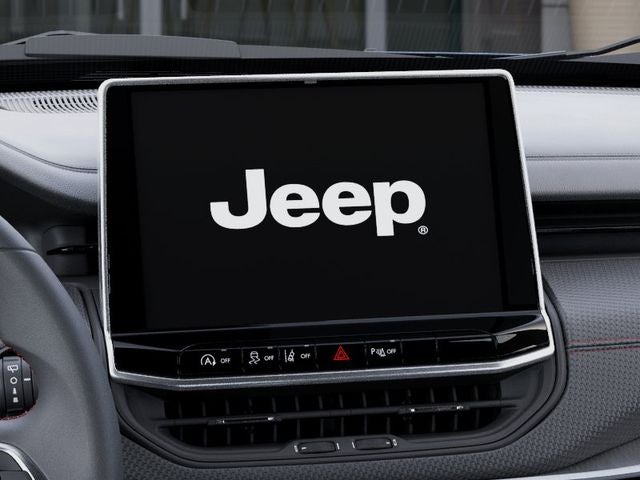 2026 Jeep Compass COMPASS TRAILHAWK 4X4