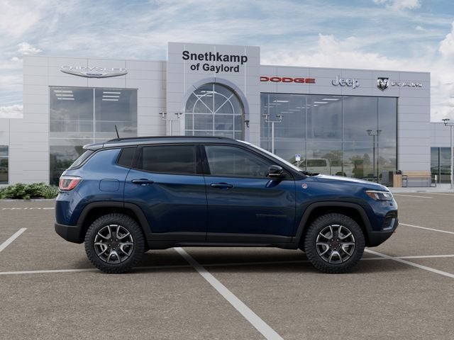 2026 Jeep Compass COMPASS TRAILHAWK 4X4