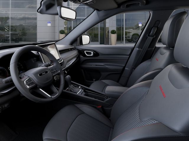 2026 Jeep Compass COMPASS TRAILHAWK 4X4