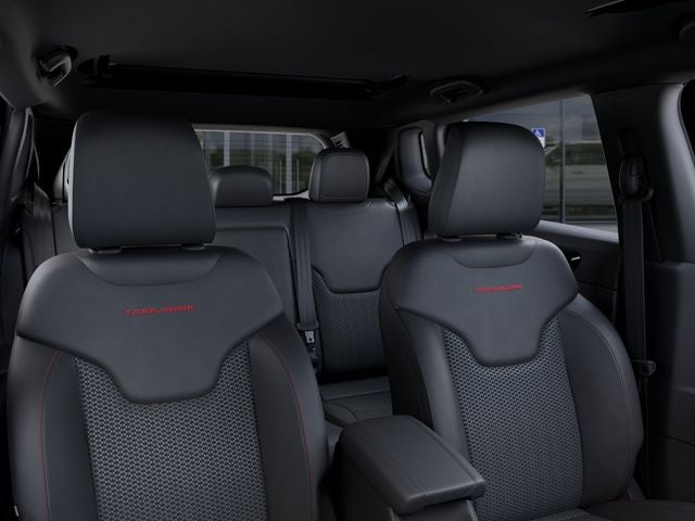 2026 Jeep Compass COMPASS TRAILHAWK 4X4