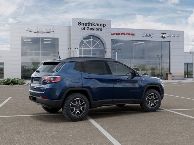 2026 Jeep Compass COMPASS TRAILHAWK 4X4