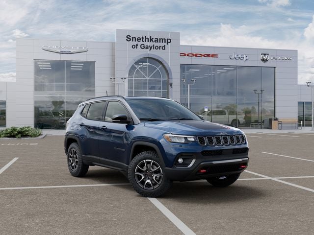 2026 Jeep Compass COMPASS TRAILHAWK 4X4