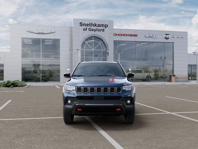 2026 Jeep Compass COMPASS TRAILHAWK 4X4