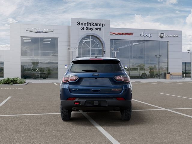 2026 Jeep Compass COMPASS TRAILHAWK 4X4