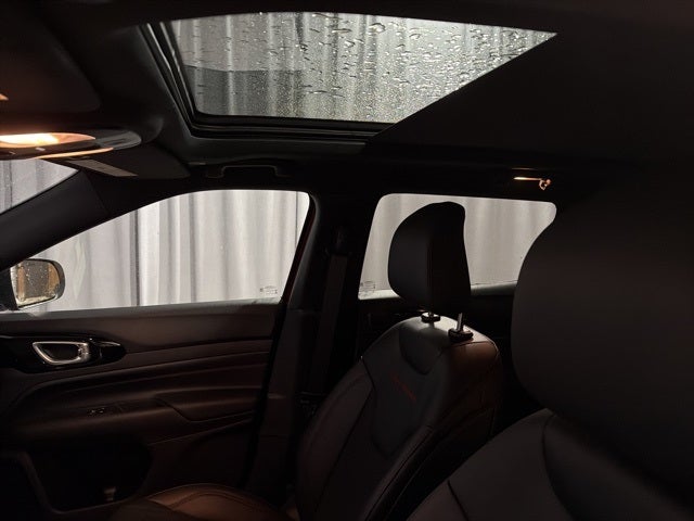 2026 Jeep Compass COMPASS TRAILHAWK 4X4