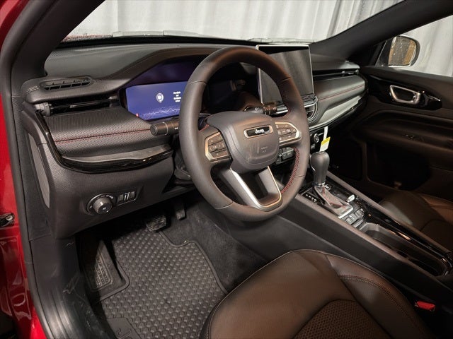 2026 Jeep Compass COMPASS TRAILHAWK 4X4