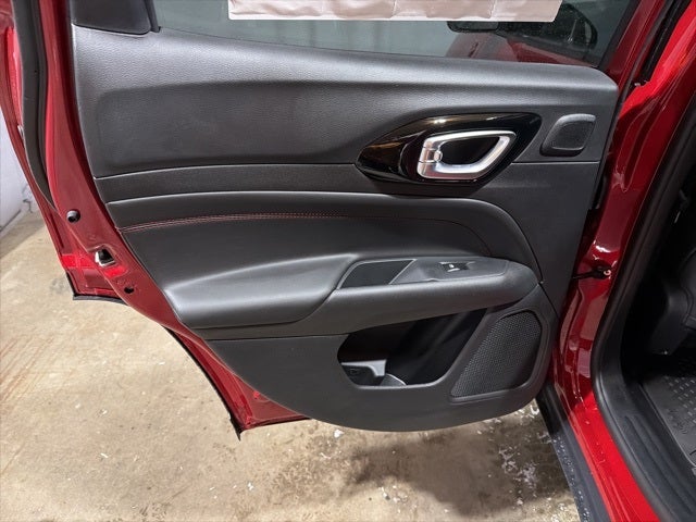 2026 Jeep Compass COMPASS TRAILHAWK 4X4