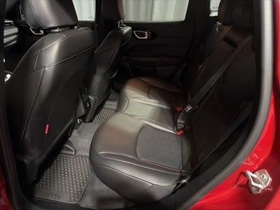 2026 Jeep Compass COMPASS TRAILHAWK 4X4