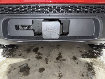 2026 Jeep Compass COMPASS TRAILHAWK 4X4