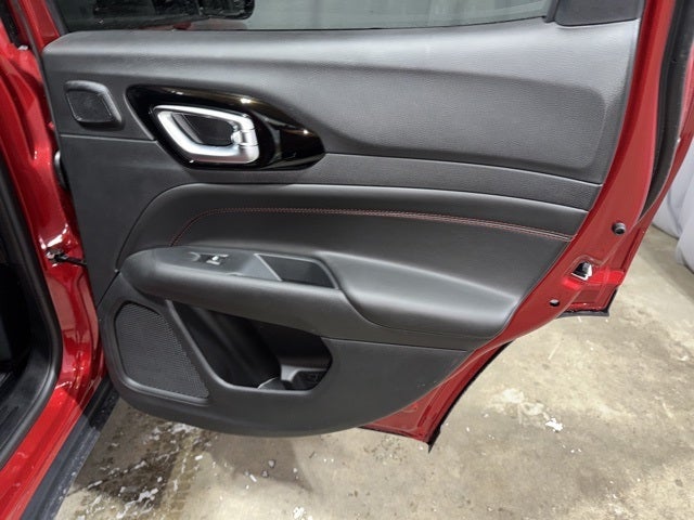 2026 Jeep Compass COMPASS TRAILHAWK 4X4