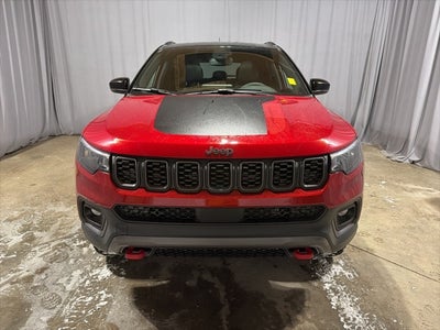 2026 Jeep Compass COMPASS TRAILHAWK 4X4